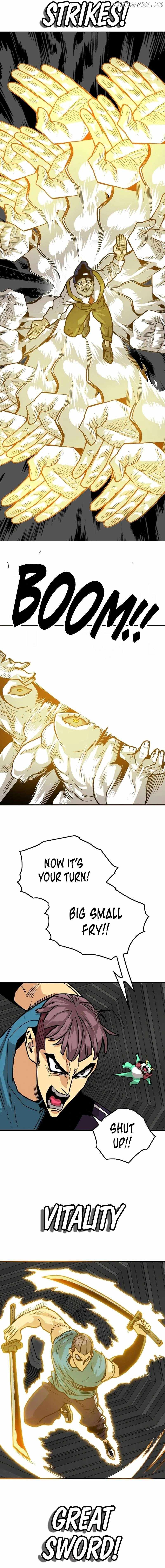Troll Trap Chapter 229 14